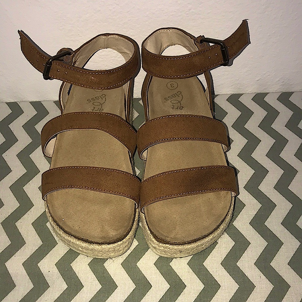 Summer sandals